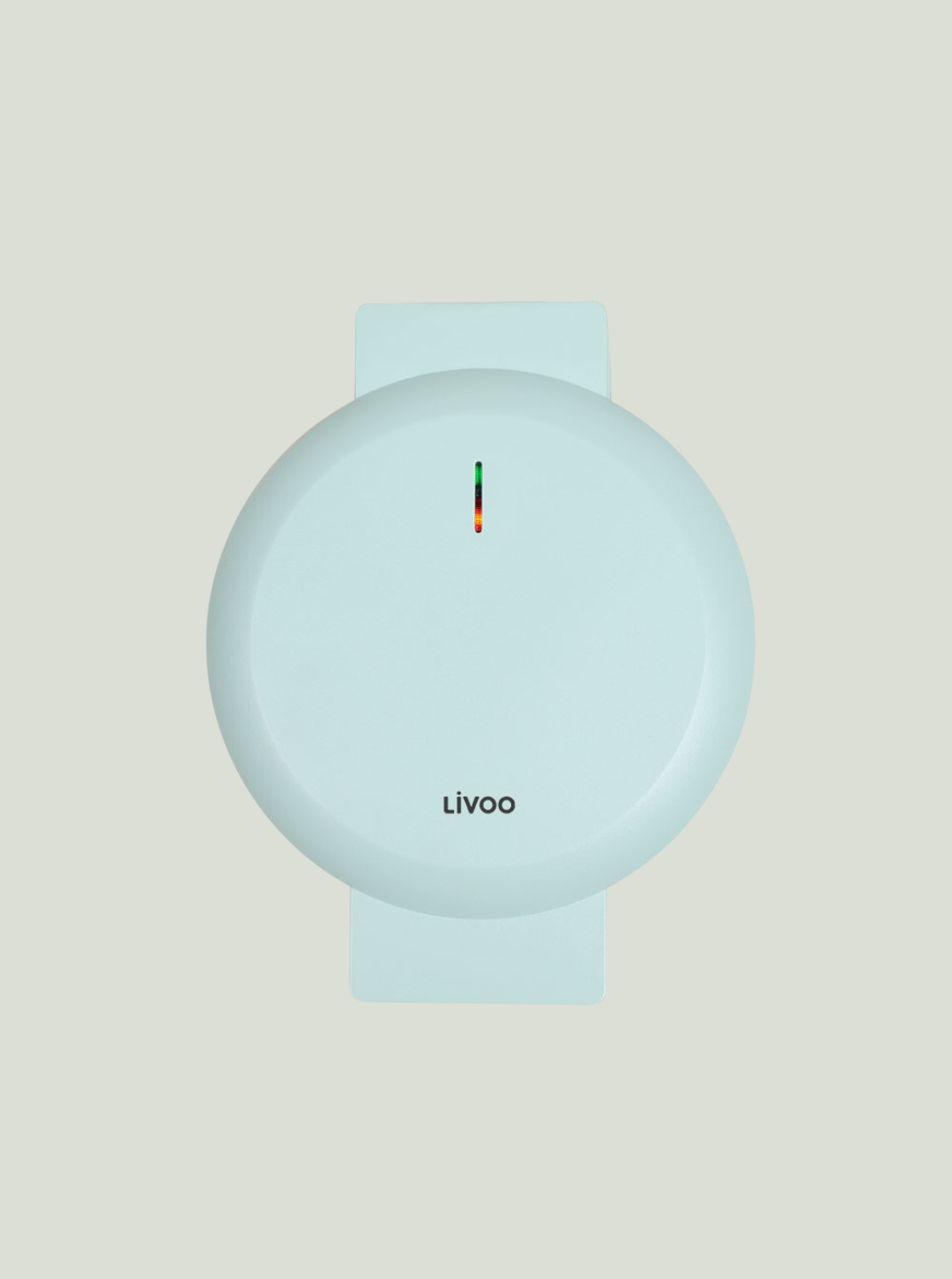 Gofrownica bąbelkowa Miętowa LIVOO