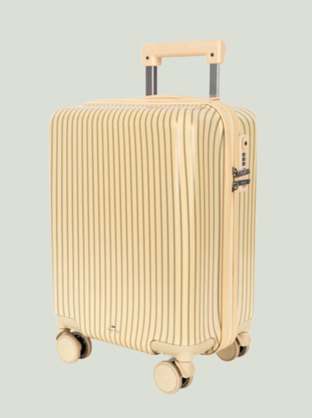 Torba podróżna travel suitcase - tea stripe Konges Sløjd