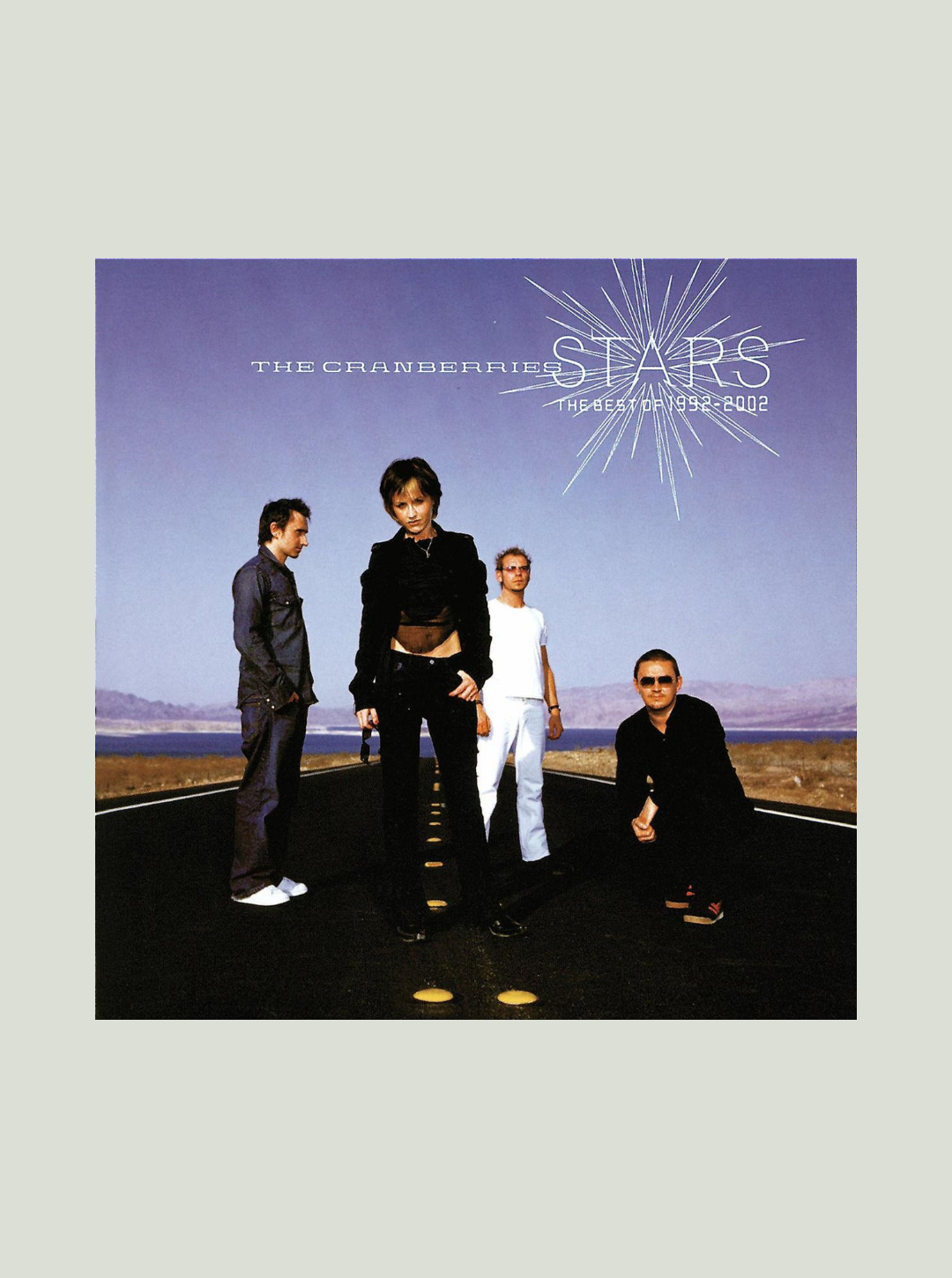 Płyta winylowa The Cranberries - Stars: The Best Of 1992-2002 (180g)