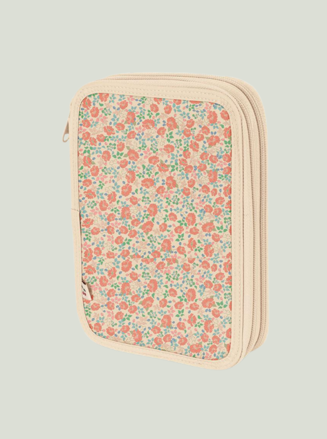 Piórnik maxi KALUKA z akcesoriami Konges Sløjd