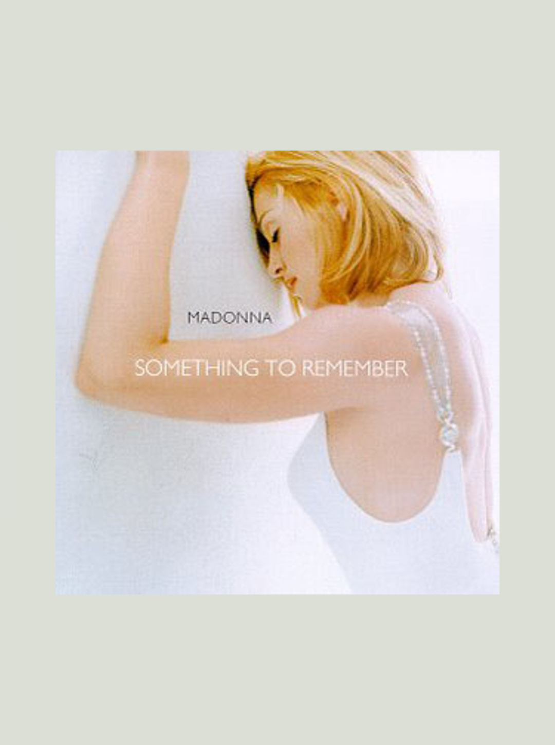 Płyta winylowa Madonna - Something To Remember (180g)