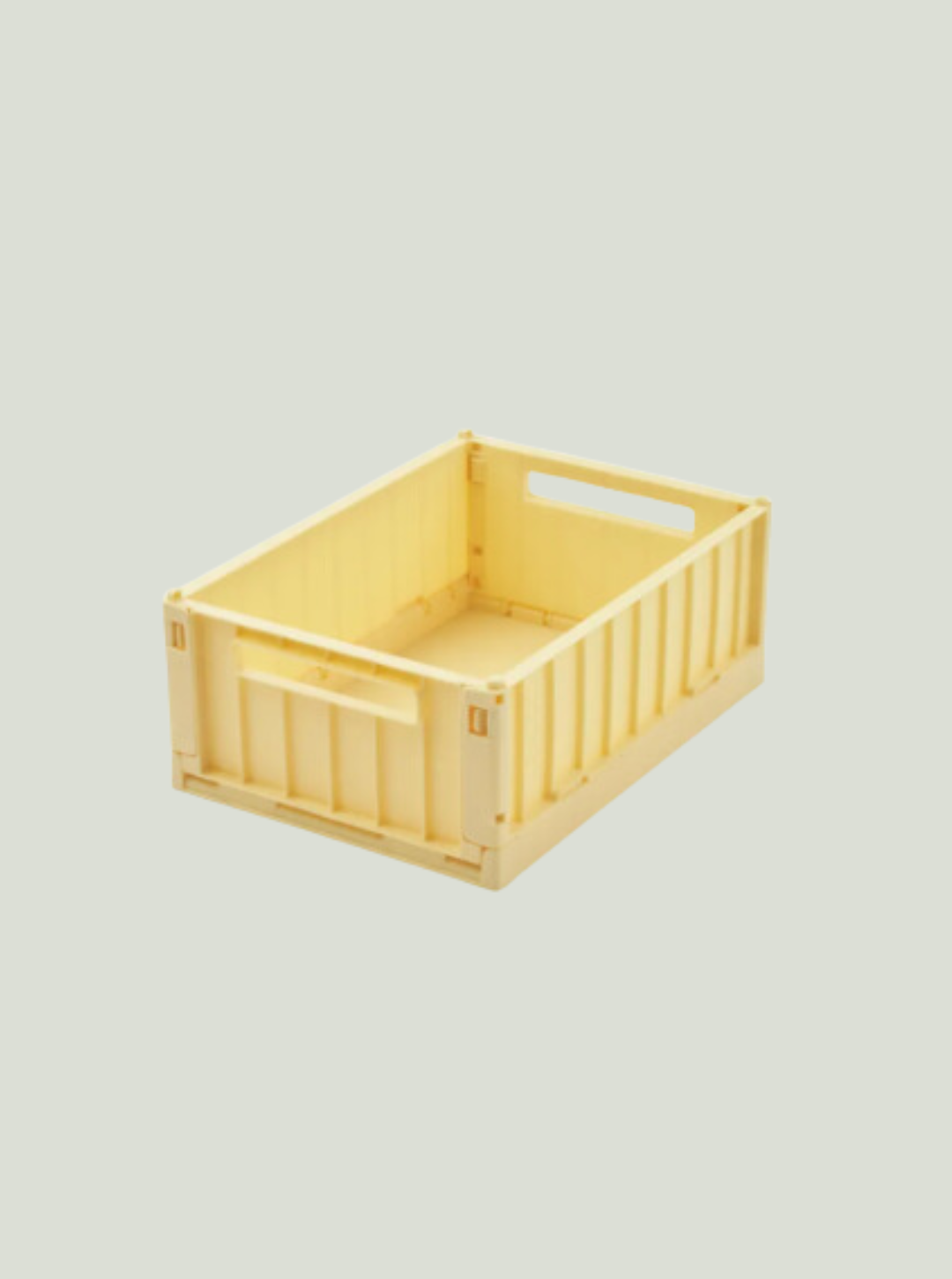 Liewood Pudełko do przechowywania WESTON S Lemonade 1-PAK