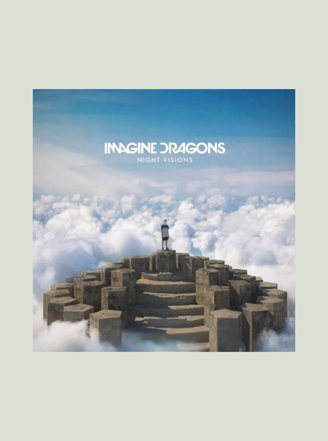 Płyta Winylowa Imagine Dragons - Night Visions (10th Anniversary) (Expanded Edition)