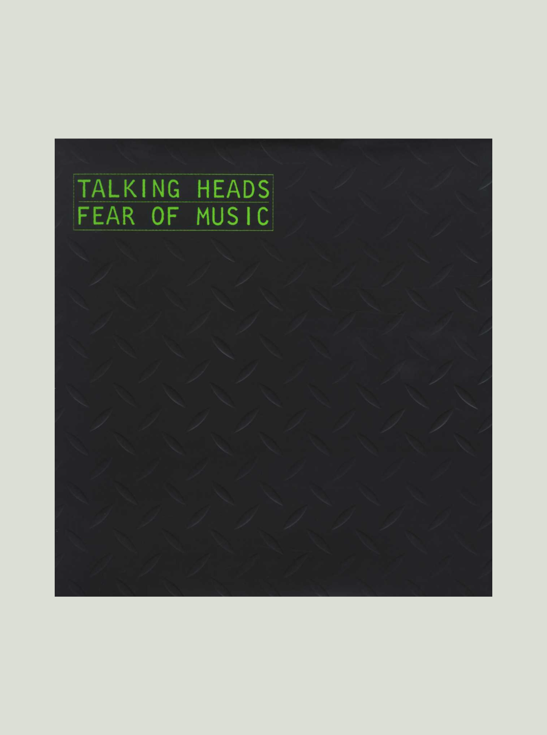 Płyta winylowa Talking Heads - Fear Of Music (180g)
