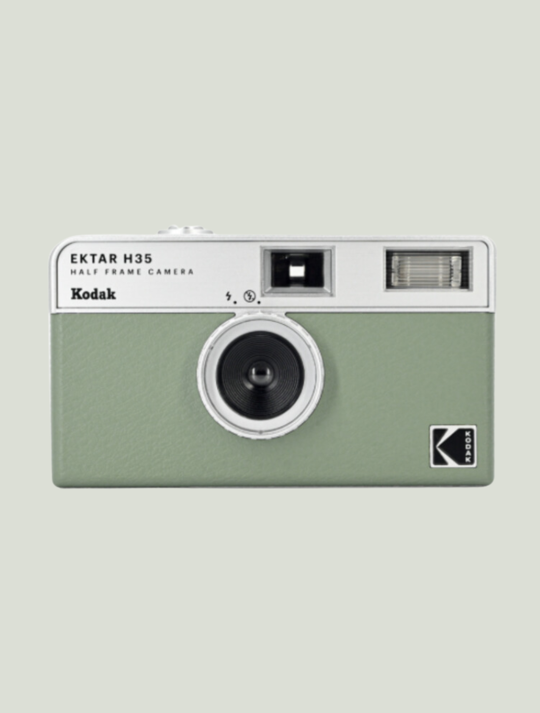 Aparat wielokrotnego użytku KODAK EKTAR H35 - Sage