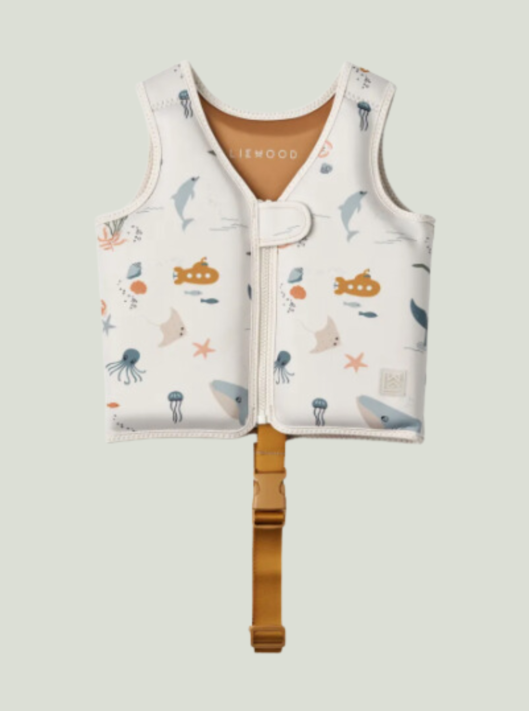 Kamizelka wypornościowa DOVE Sea creature/Sandy LIEWOOD