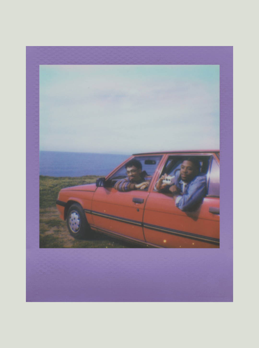 Wkłady POLAROID GO – DOUBLE PACK Purple