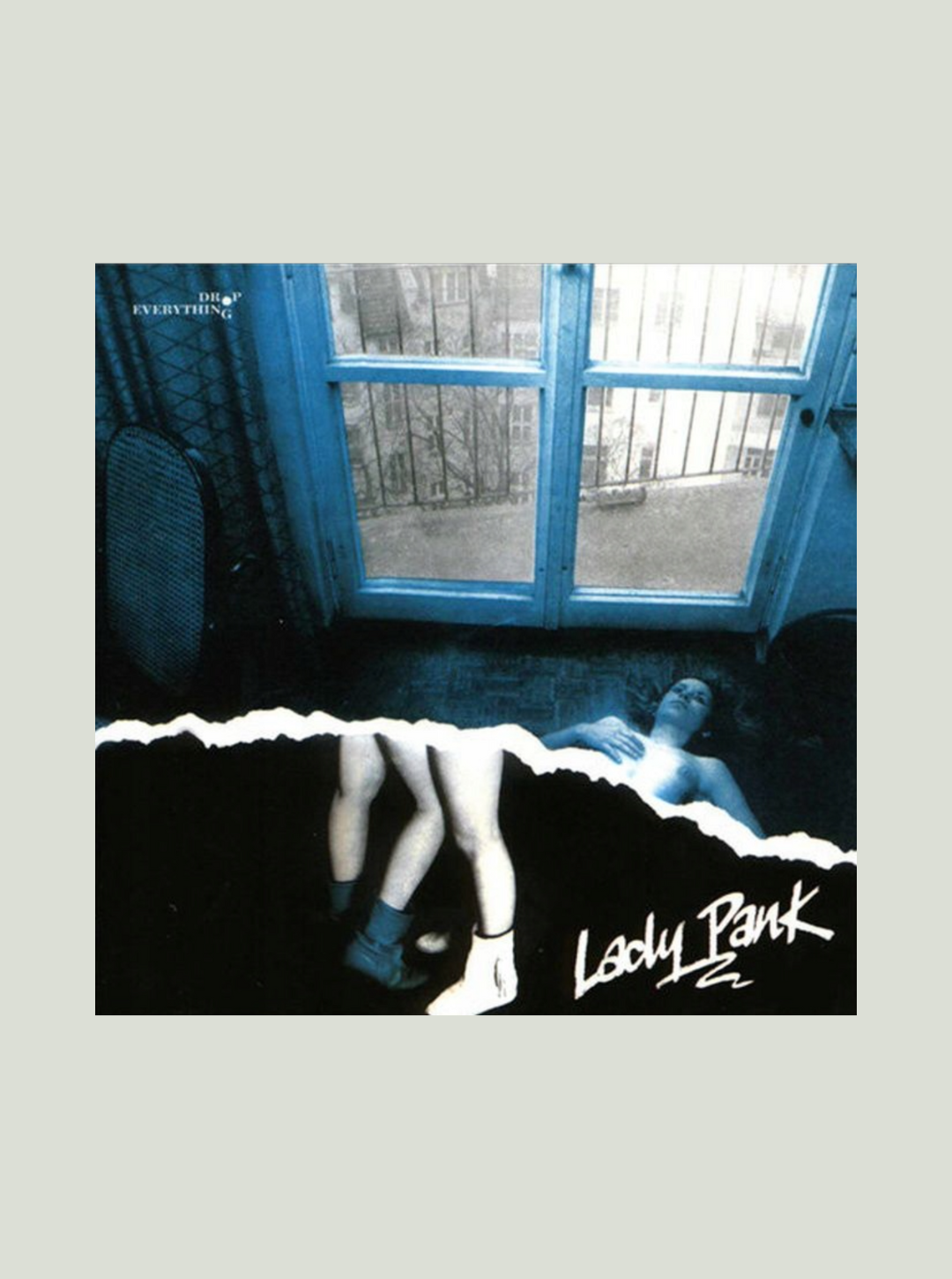 Płyta winylowa LADY PANK - DROP EVERYTHING