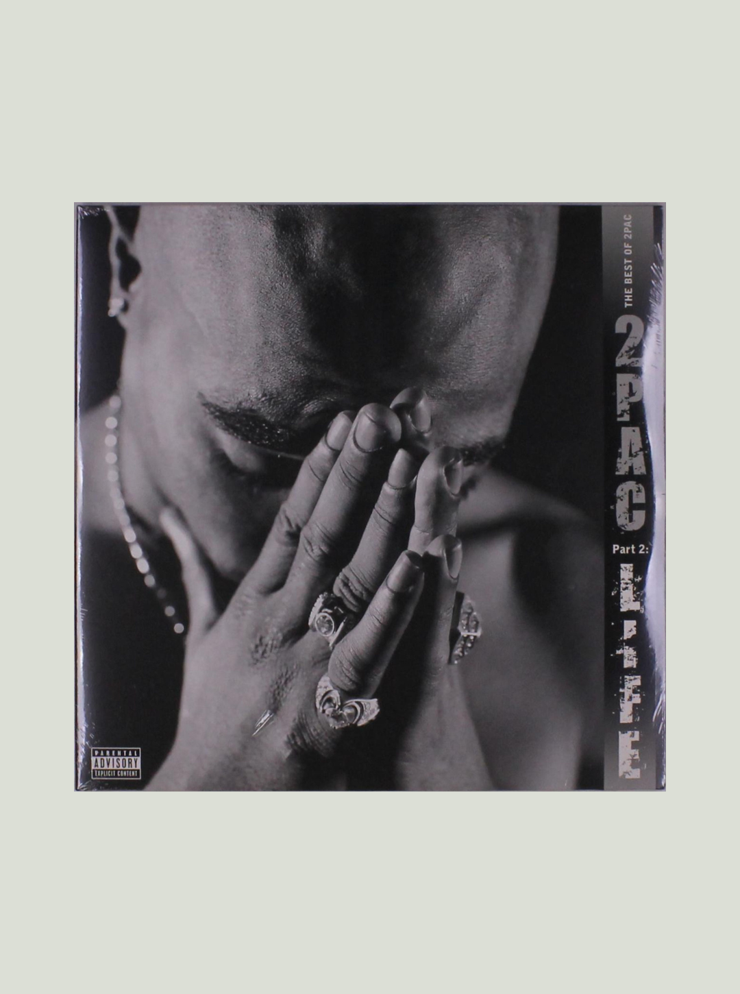 Płyta Winylowa Tupac Shakur - Best Of 2Pac Pt 2: Life