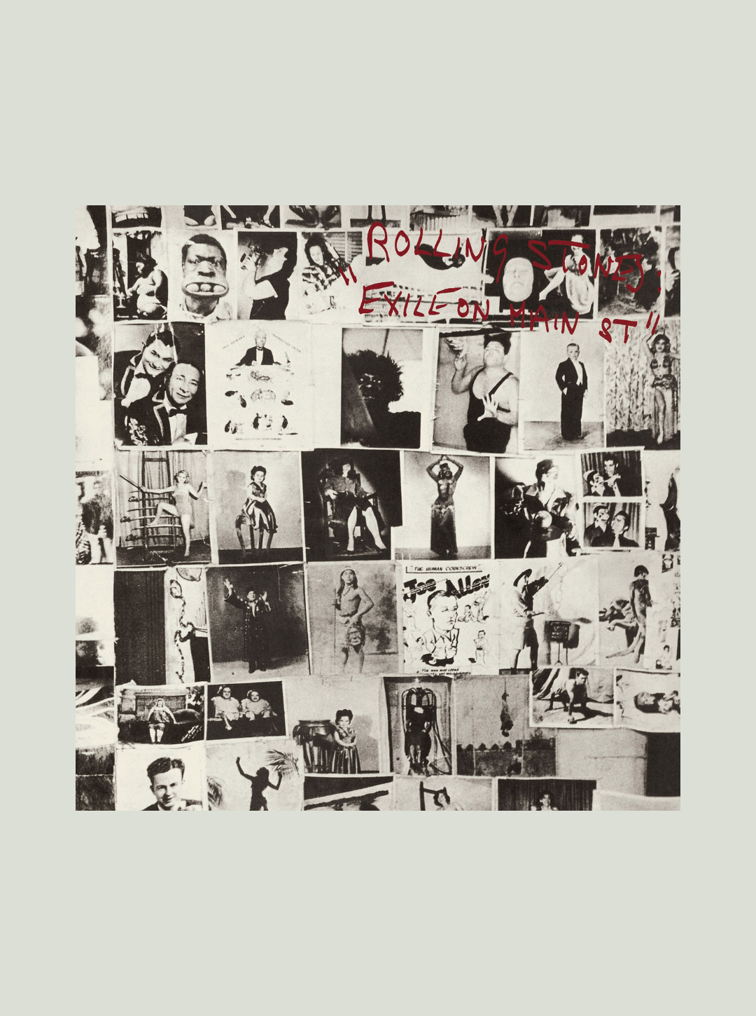 Płyta winylowa The Rolling Stones - Exile On Main Street (remastered) (180g) (Half Speed Master)