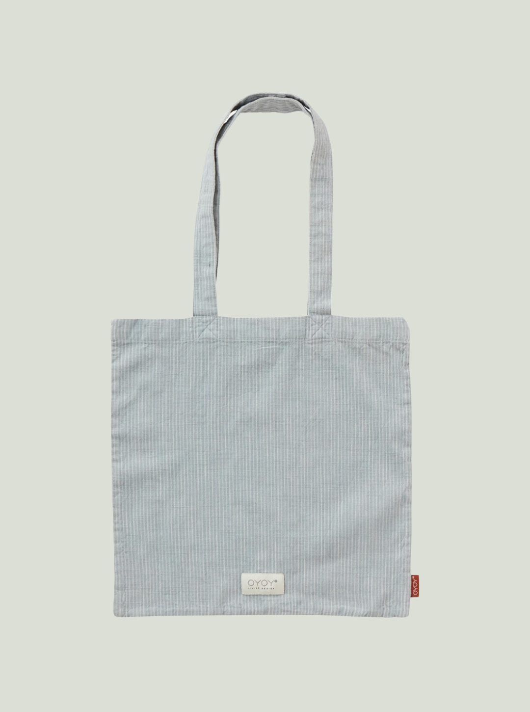 Torba na zakupy Dusty Blue OYOY Living