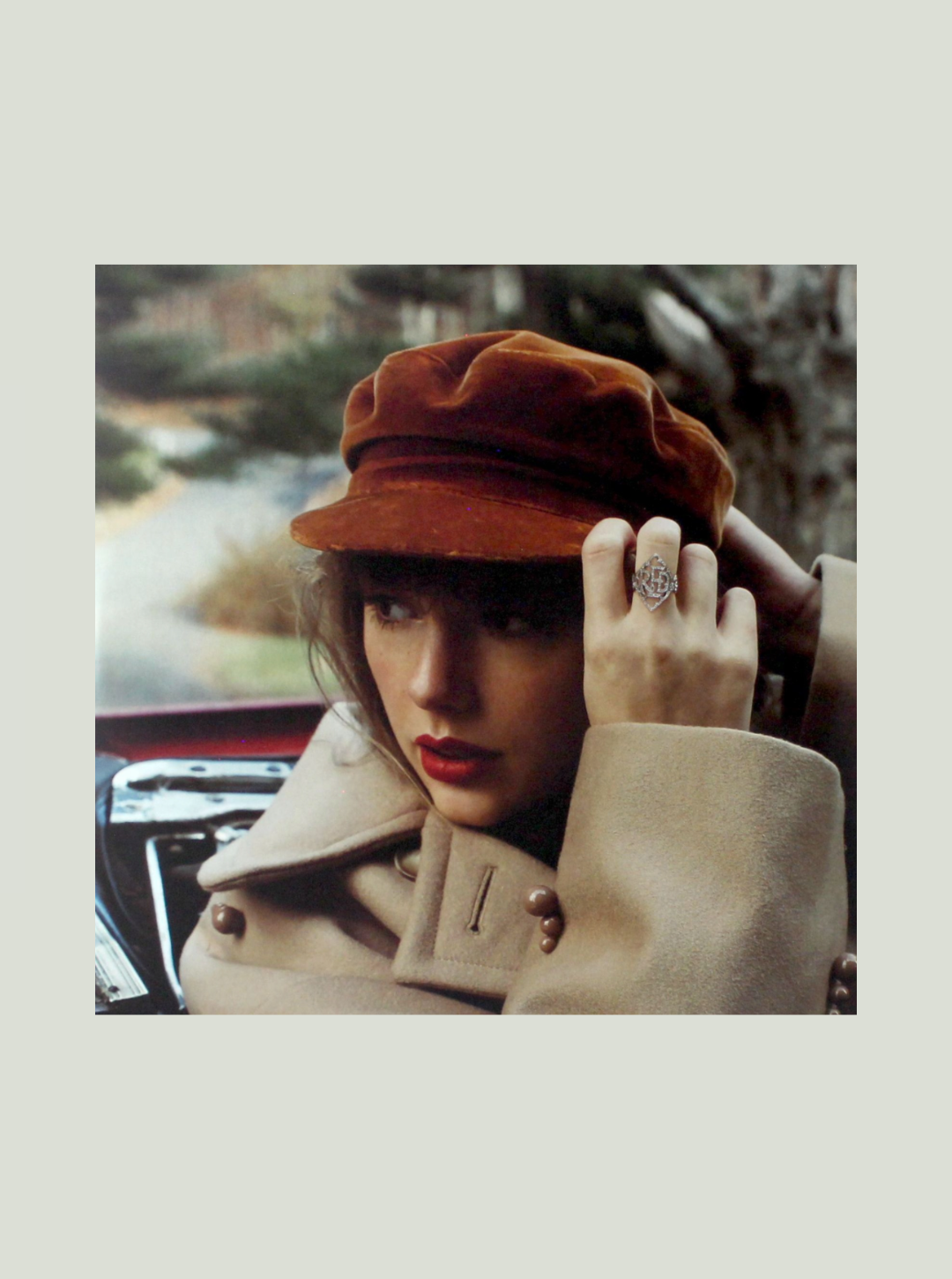 Płyta winylowa Taylor Swift - Red (Taylor's Version) (45 RPM)