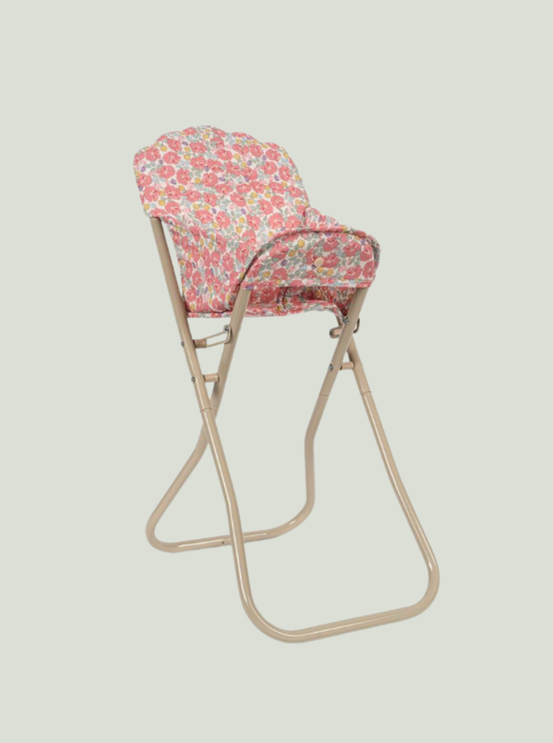 Krzesełko dla lalek ROSE ANGLAISE Konges Sløjd