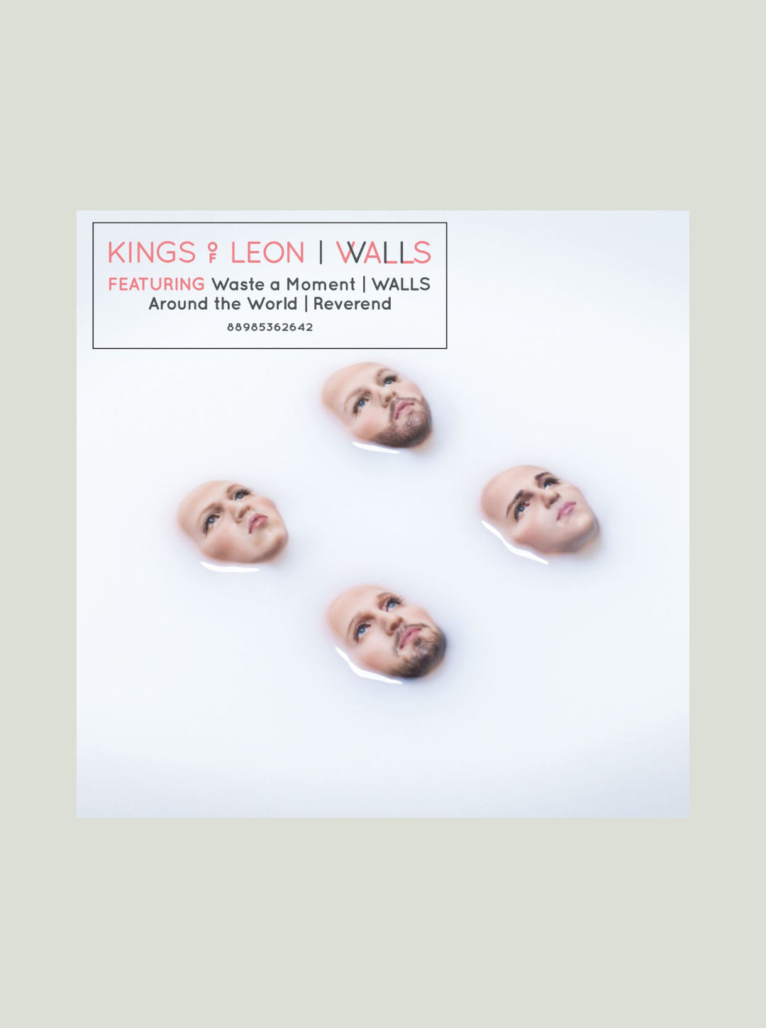 Płyta winylowa Kings Of Leon - Walls