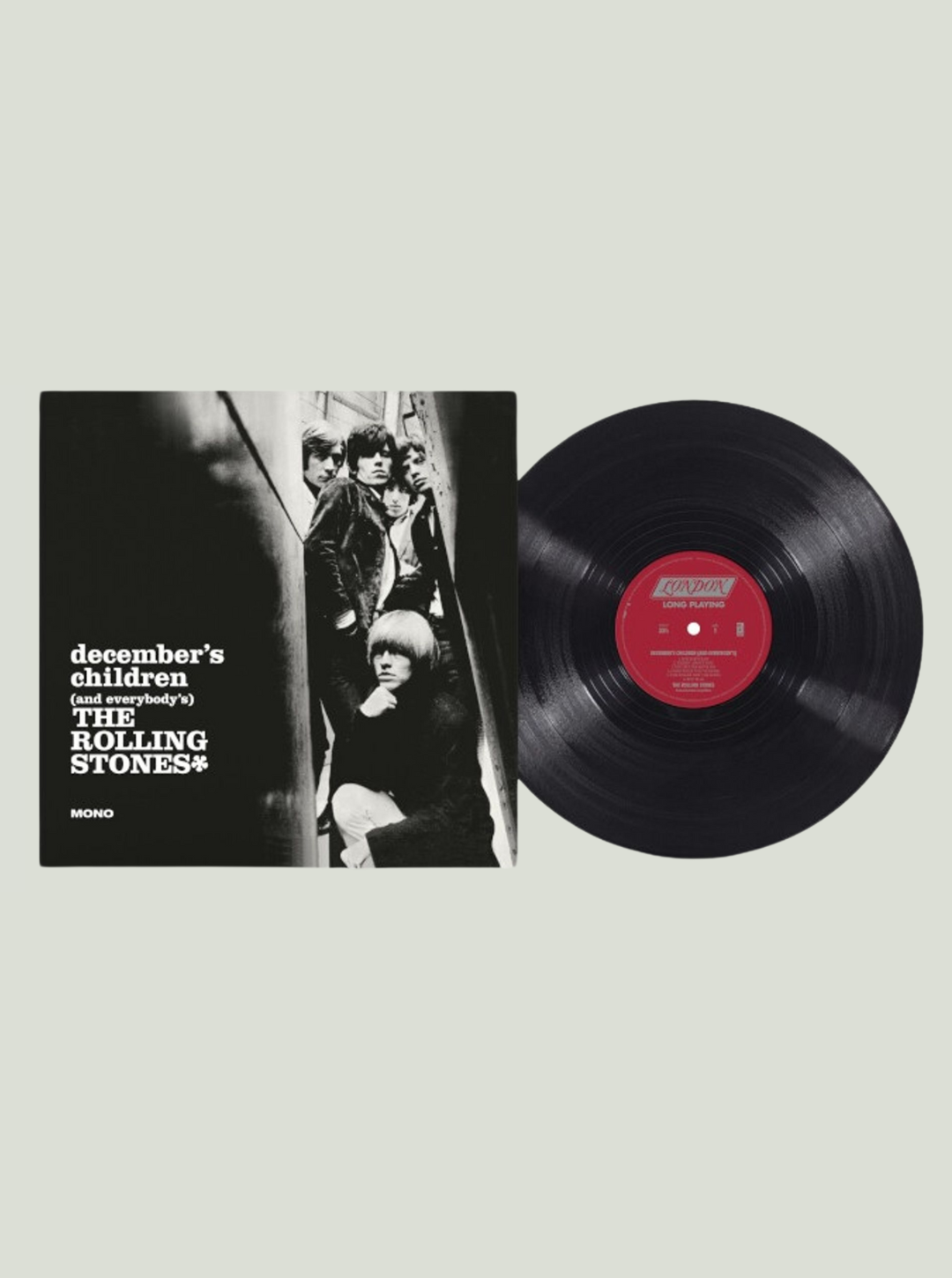 Płyta winylowa The Rolling Stones - December's Children (And Everybody's) (LP/ US) (Mono)