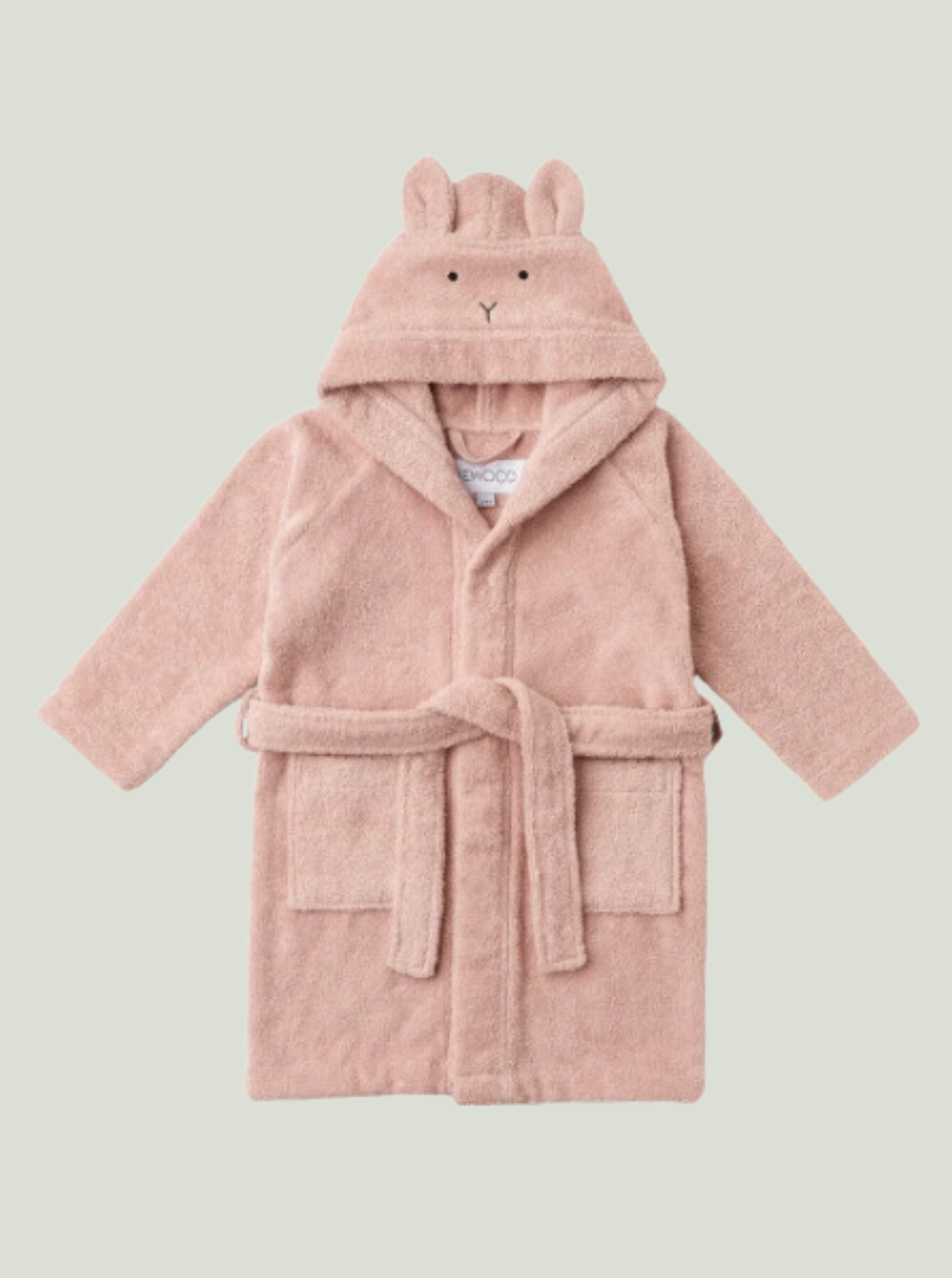 Szlafrok LILY różowy LIEWOOD