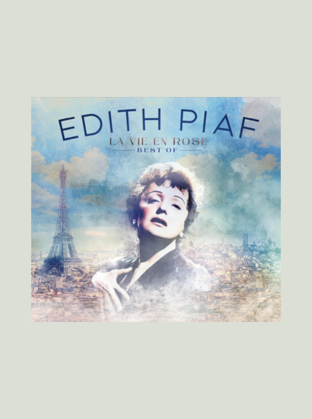 Płyta winylowa Edith Piaf - Best Of (Limited Edition) (Picture Disc)