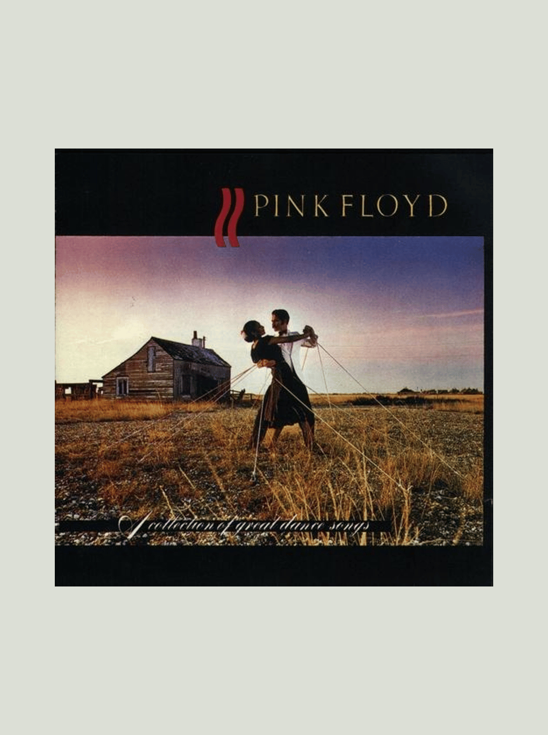 Płyta winylowa Pink Floyd - A Collection Of Great Dance Songs (remastered) (180g)
