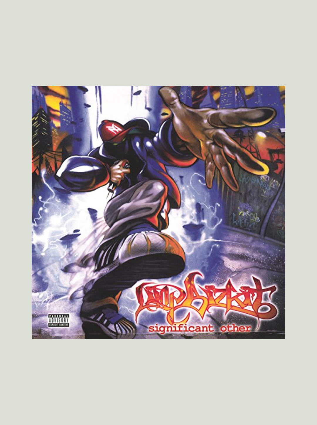 Płyta winylowa Limp Bizkit - Significant Other (Black Vinyl)