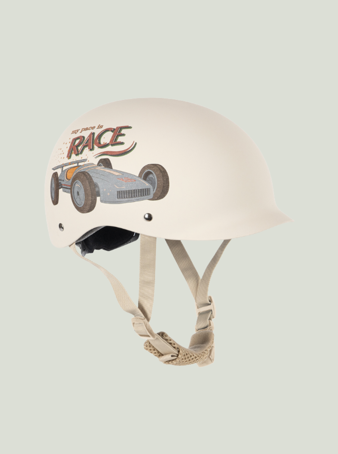 Kask Rowerowy RACE Konges Sløjd