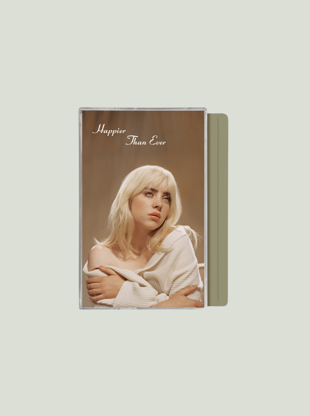 Kaseta magnetofonowa Billie Eilish - Happier Than Ever