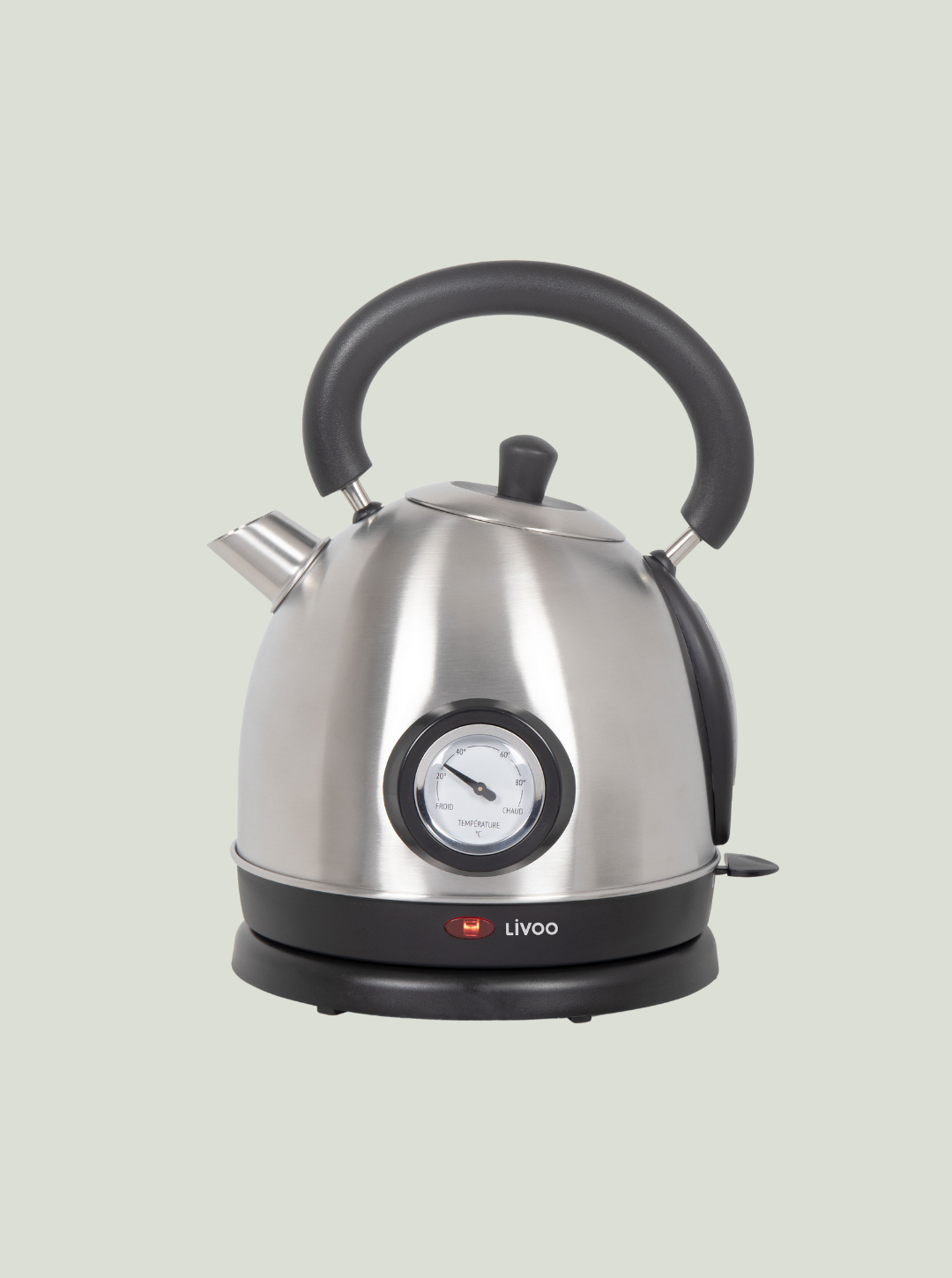 Czajnik z regulacją temperatury 1,8 l LIVOO