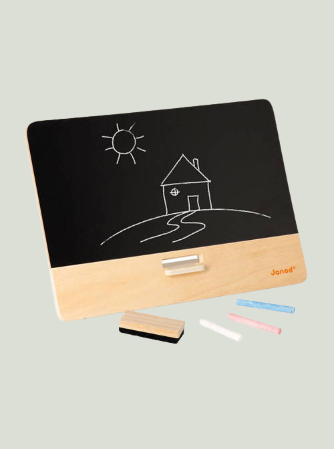 Tablica nablatowa z akcesoriami 3+ JANOD