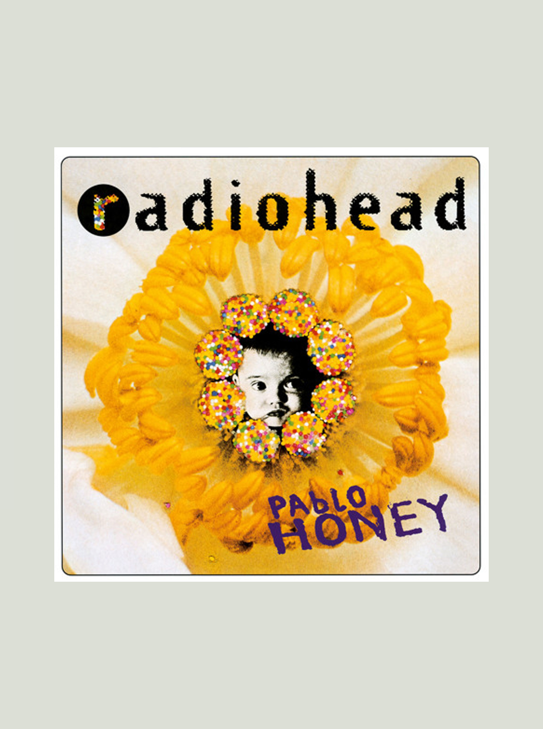 Płyta winylowa Radiohead - Pablo Honey