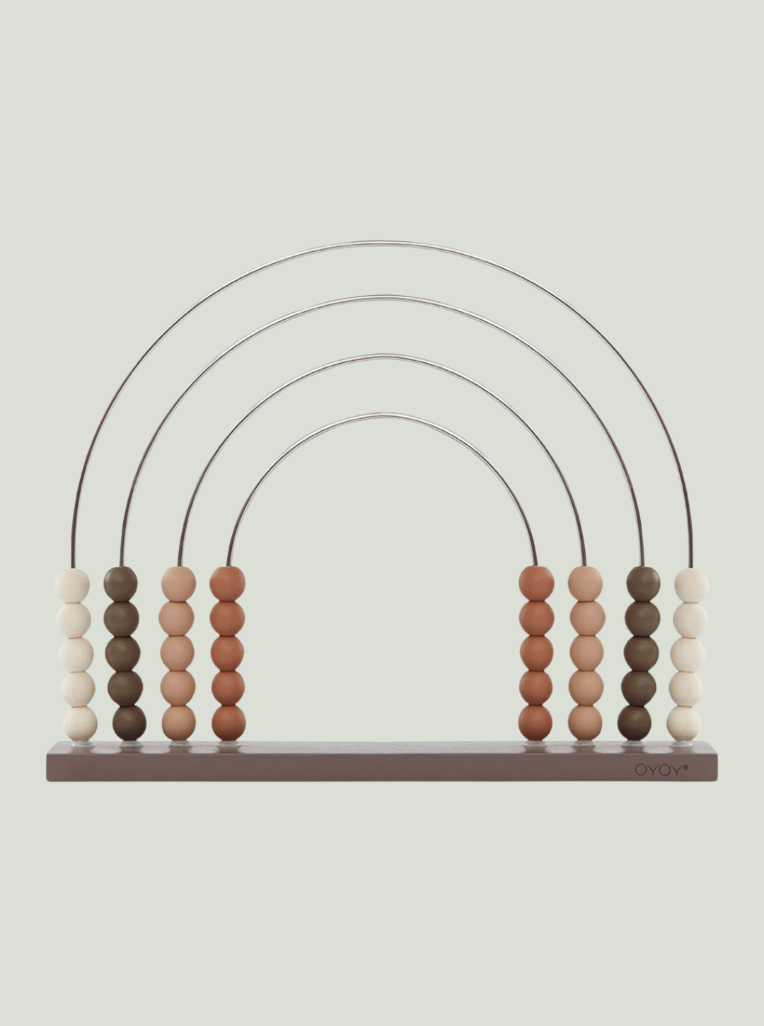 Liczydło Rainbow Dark OYOY Mini