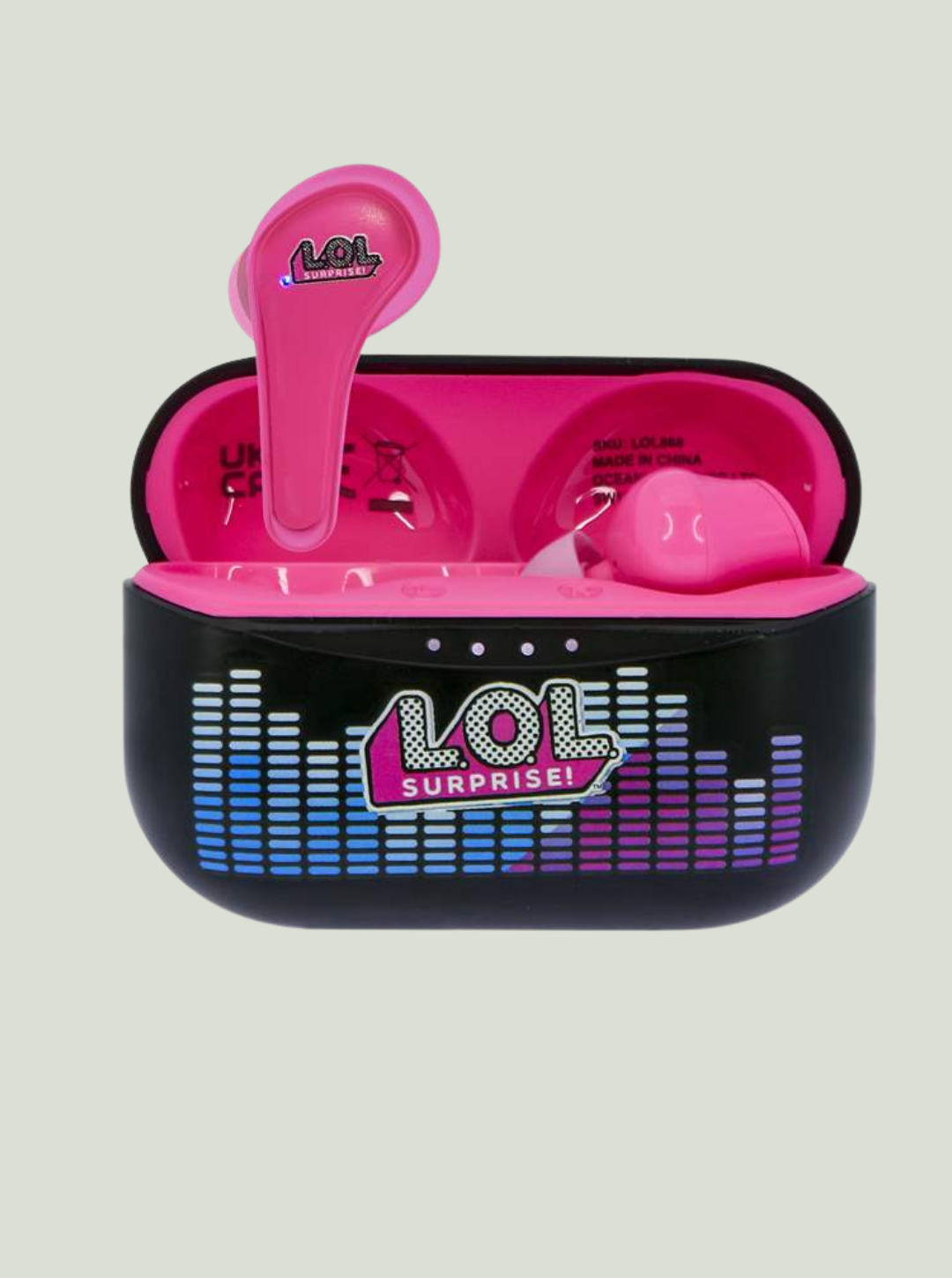 Słuchawki bezprzewodowe dla dzieci - L.O.L. Surprise! OTL Technologies