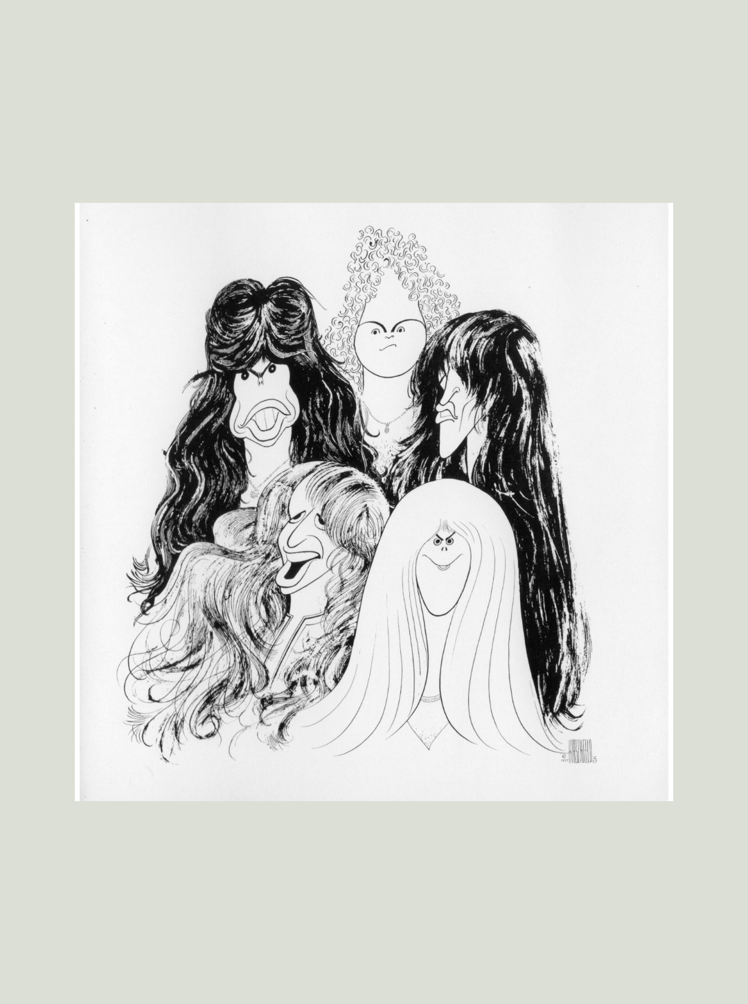 Płyta winylowa Aerosmith - Draw The Line (remastered) (180g)