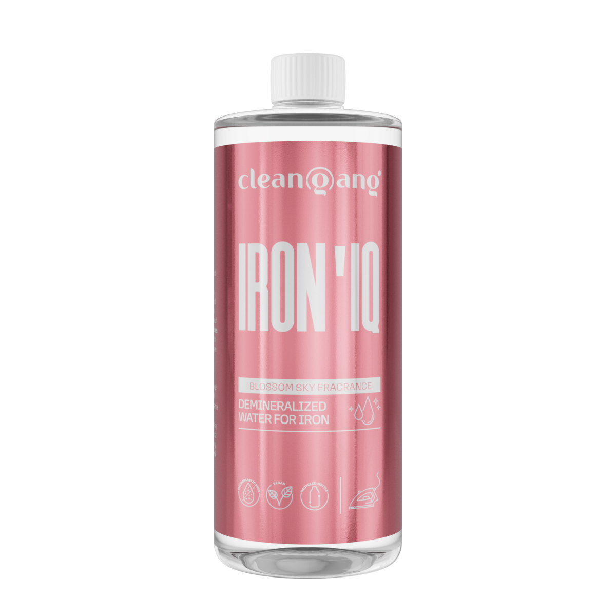 woda demineralizowana do żelazka Blossom Sky, 975 ml