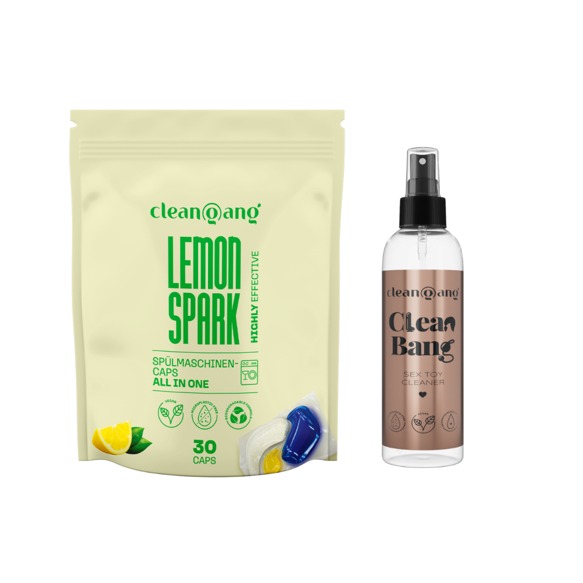 MINI Zestaw Totalnej Pani Domu