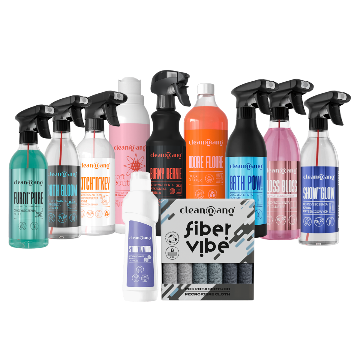 zestaw powitalny XXL