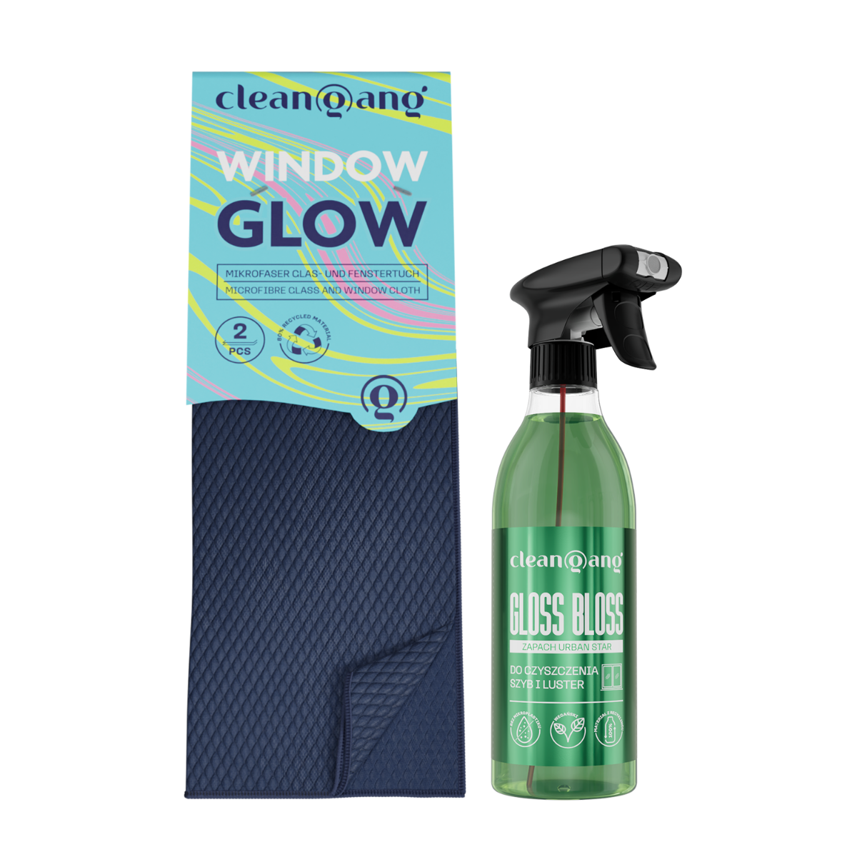 zestaw do mycia szyb Urban Star