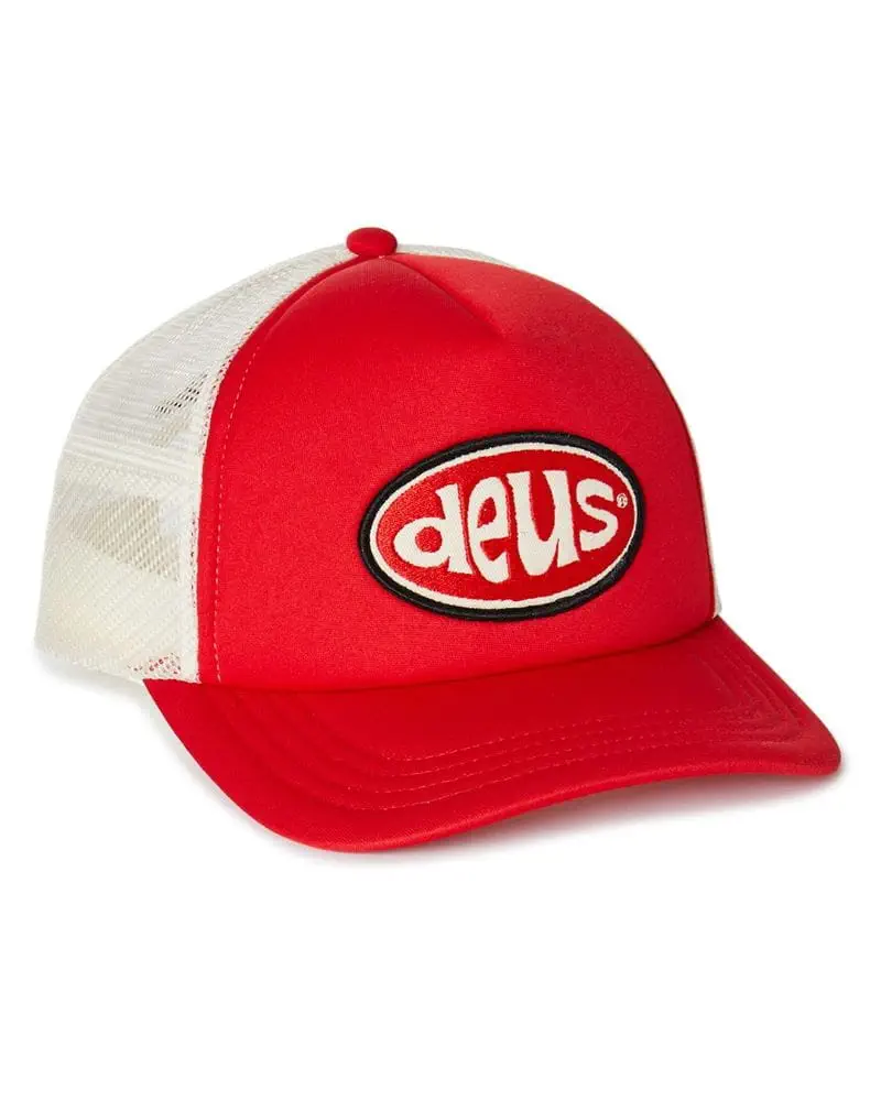 Czapka Deus Shiner Trucker