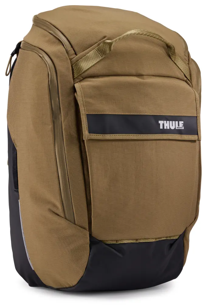 Hybrydowa sakwa rowerowa i plecak Thule Paramount 26 l