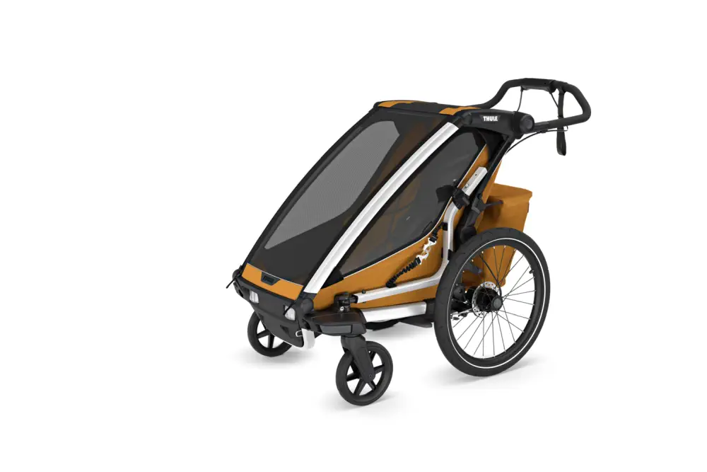Przyczepka rowerowa Thule Chariot Sport 2 single