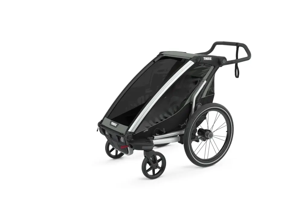 Przyczepka rowerowa Thule Chariot Lite single