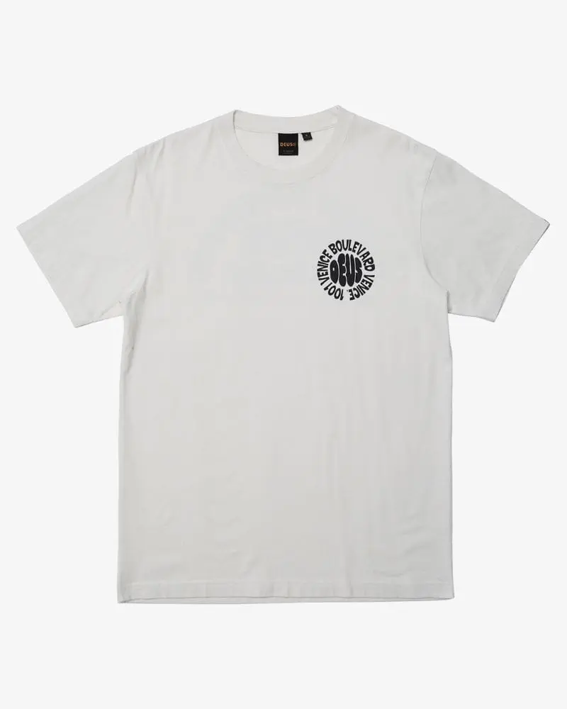 Koszulka Deus Venice Surf