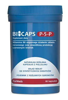 BICAPS P-5-P 60kaps. Formeds