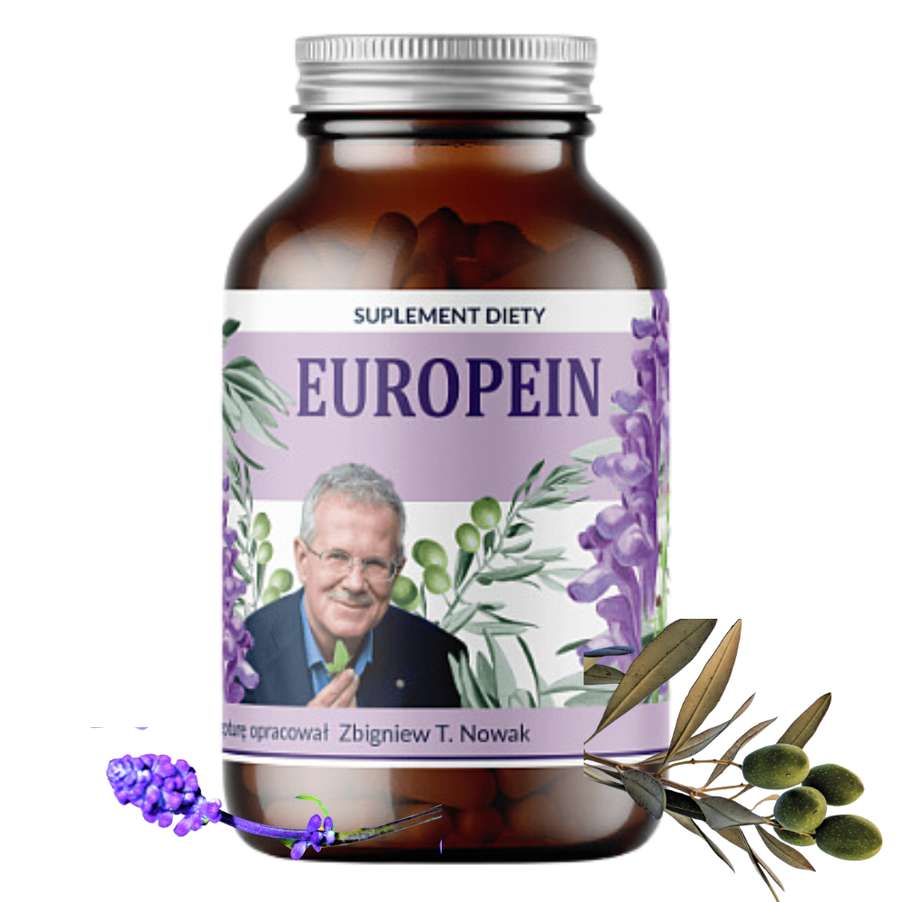 Europein 60kaps. Z.T.Nowak