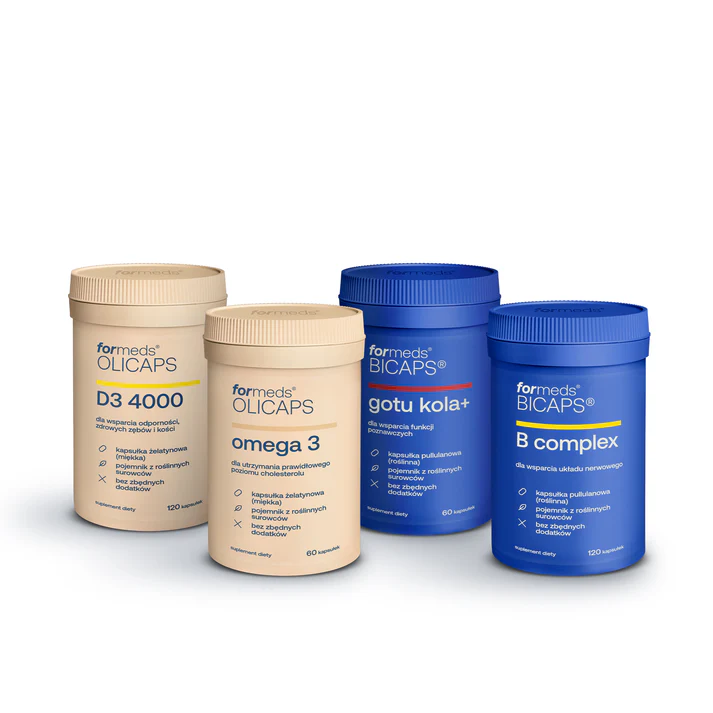 Zestaw Wiek 60+ Formeds