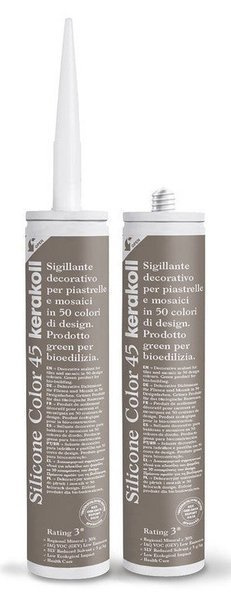 Silikon Sanitarny Kerakoll 310ml Kolor 45
