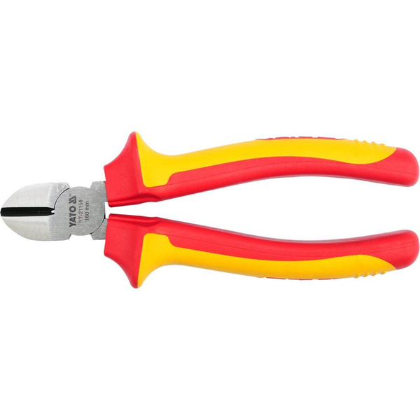 Szczypce boczne 160mm VDE Yato