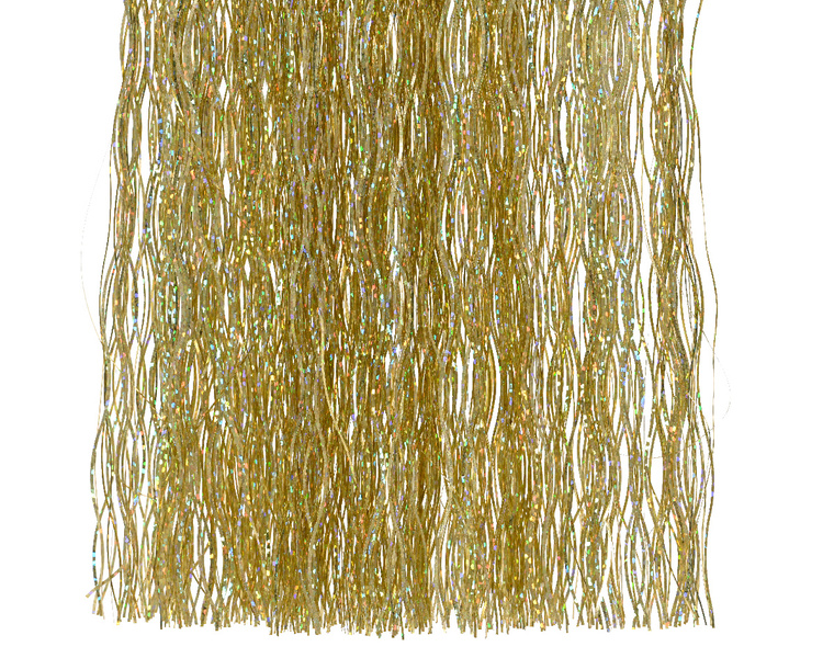 Lameta 40x50cm złota