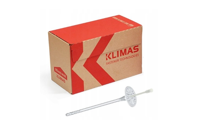 Kołki dyble do styropianu L-220 łącznik izolacji