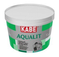Podkład gruntujący Aqualit 10L Kabe