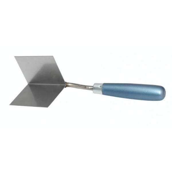 Kielnia sztukatorska nierdzewna kątowa 60x85mm Kubala