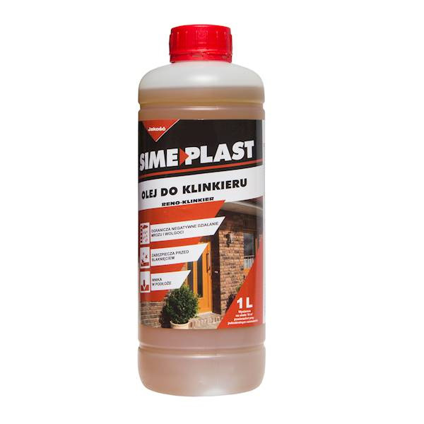 Olej do cegły klinkierowej Reno-Klinkier 1L